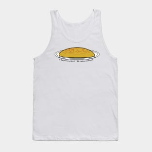 Omurice Tank Top